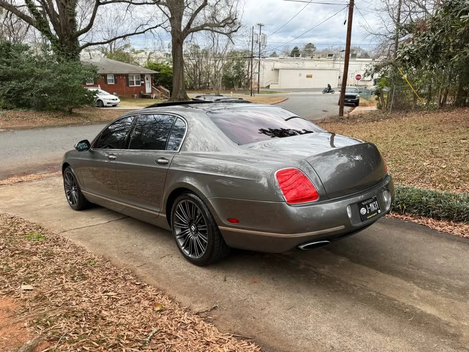 2010 Bentley Continental Flying Spur - Image 3 of 11