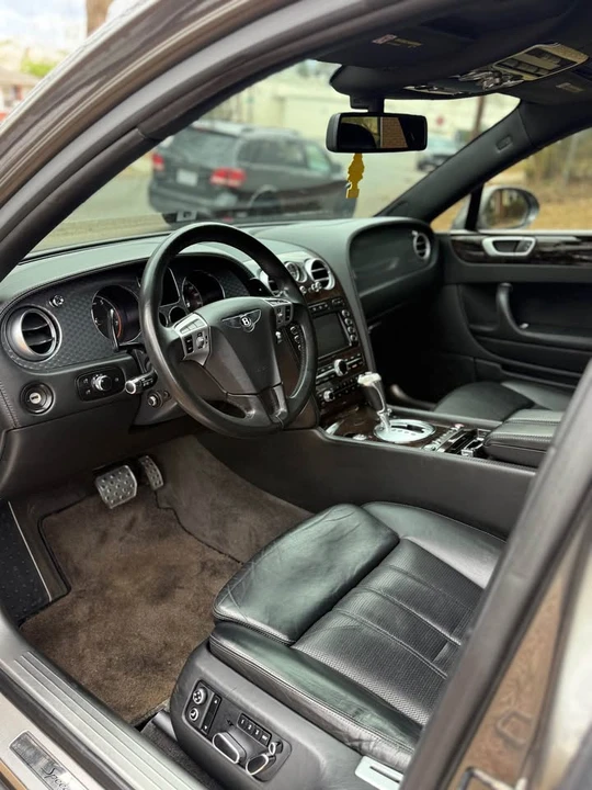 2010 Bentley Continental Flying Spur - Image 11 of 11