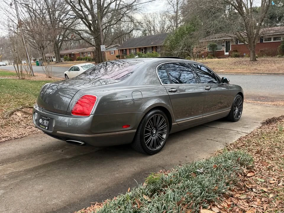 2010 Bentley Continental Flying Spur - Image 6 of 11