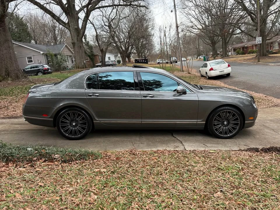 2010 Bentley Continental Flying Spur - Image 5 of 11