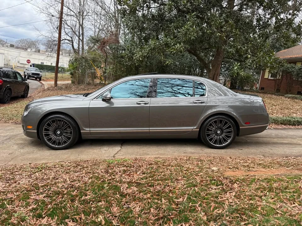 2010 Bentley Continental Flying Spur - Image 2 of 11