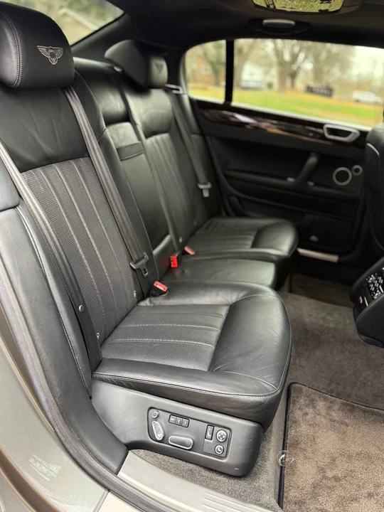 2010 Bentley Continental Flying Spur - Image 8 of 11