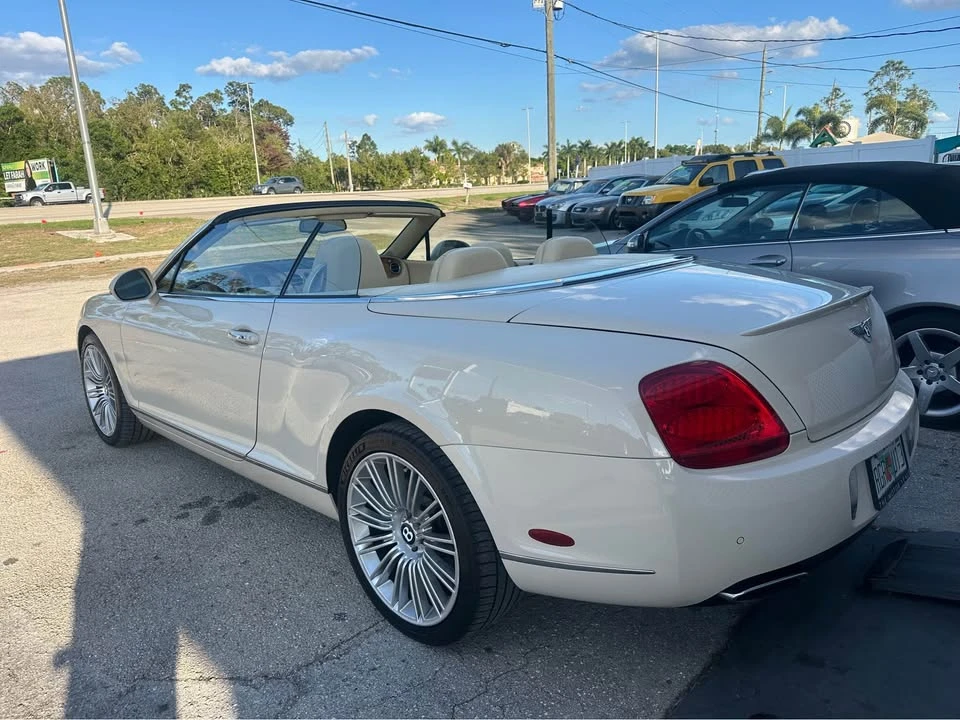 2010 Bentley Continental GTC - Image 3 of 8