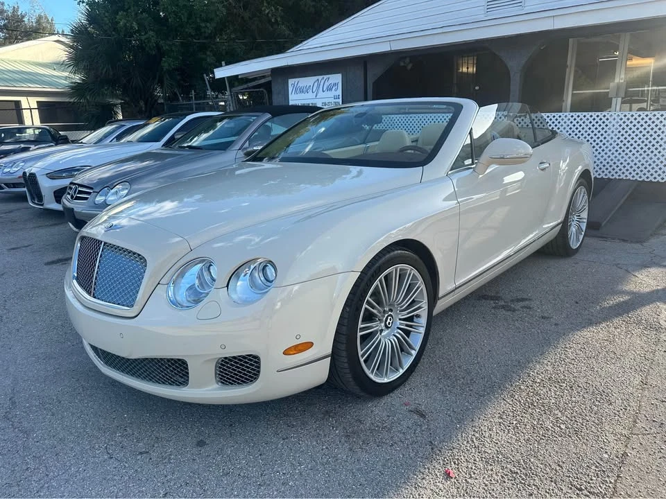 2010 Bentley Continental GTC - Image 2 of 8