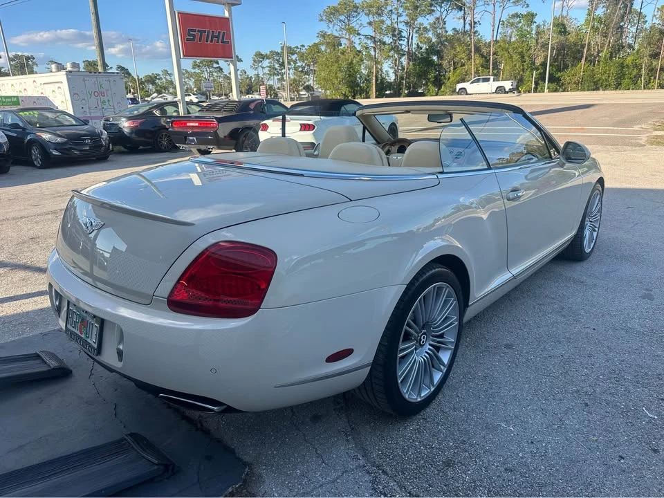 2010 Bentley Continental GTC - Image 6 of 8
