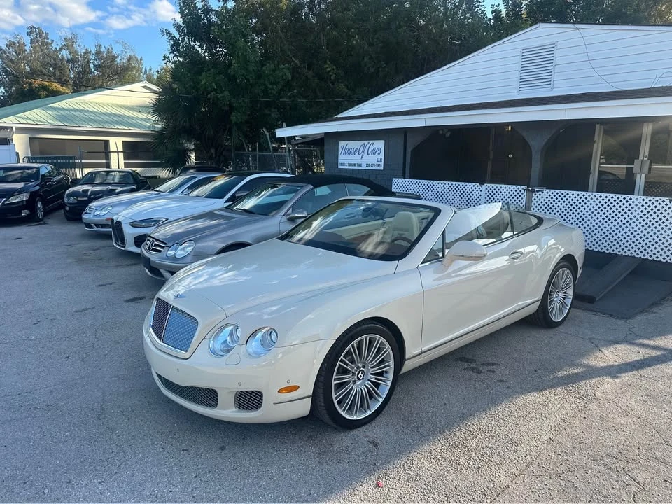 2010 Bentley Continental GTC - Image 8 of 8