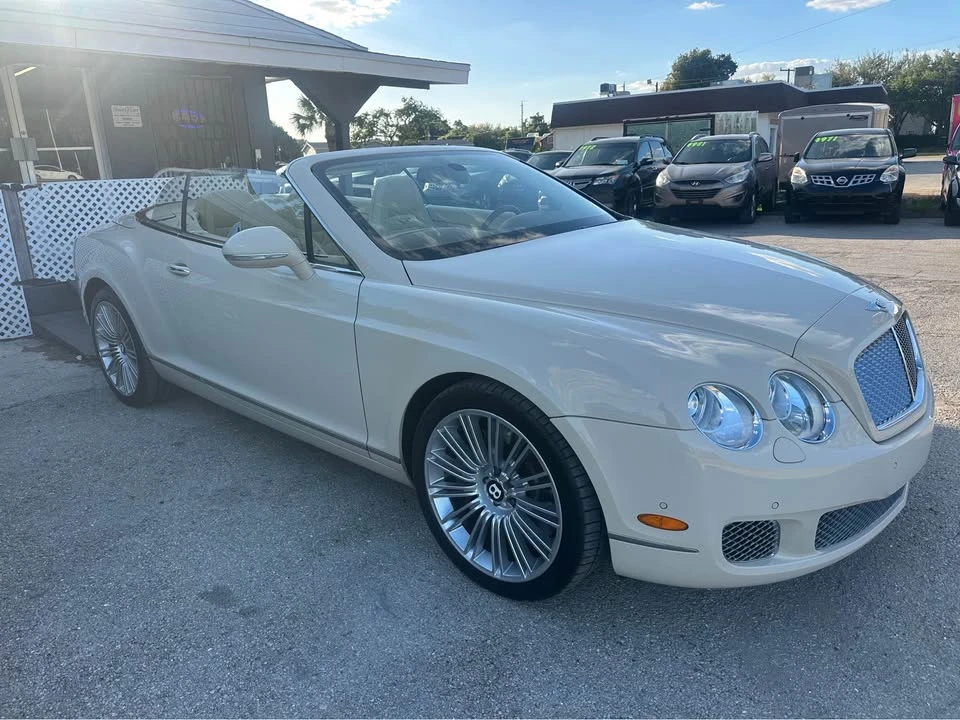 2010 Bentley Continental GTC - Image 7 of 8