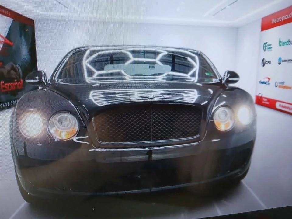 2010 Bentley Continental GTC - Image 2 of 6