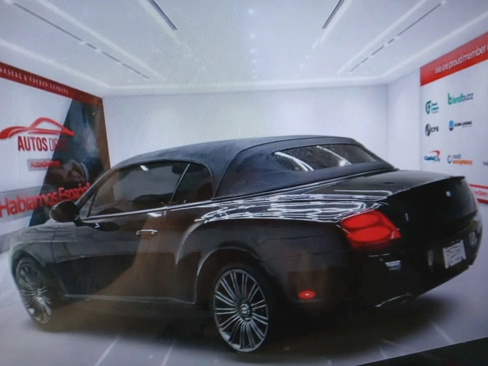 2010 Bentley Continental GTC - Image 4 of 6