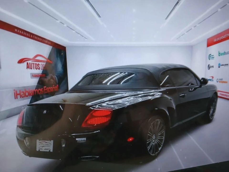 2010 Bentley Continental GTC - Image 5 of 6