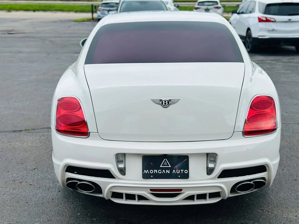 2010 Bentley Continental Flying Spur - Image 5 of 20