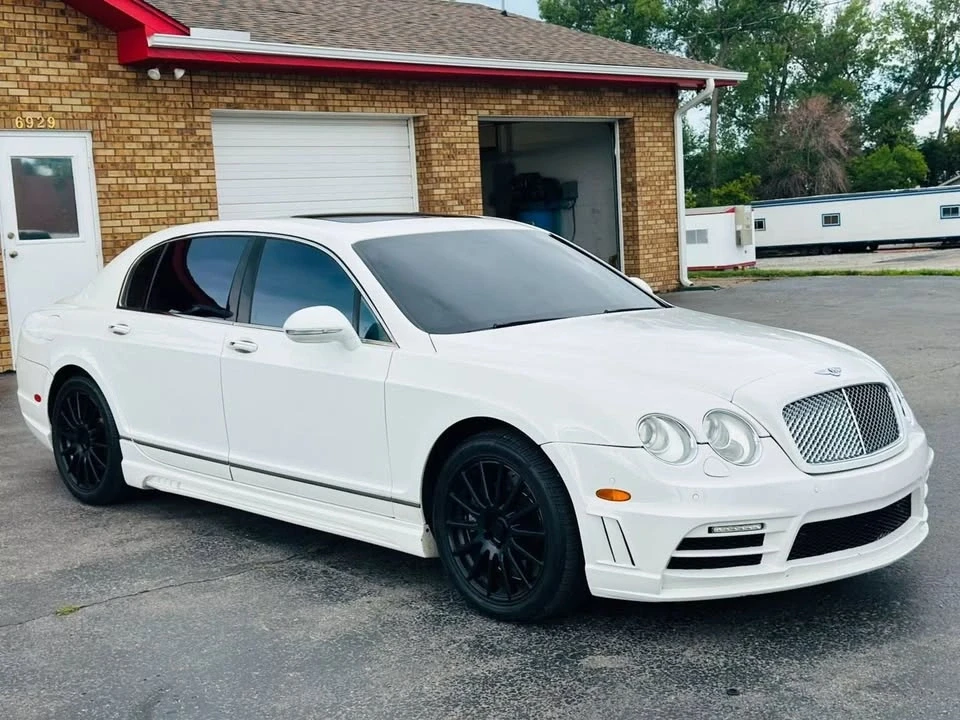 2010 Bentley Continental Flying Spur - Image 4 of 20