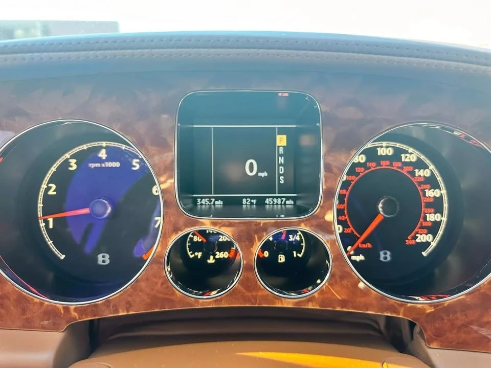 2010 Bentley Continental Flying Spur - Image 18 of 20