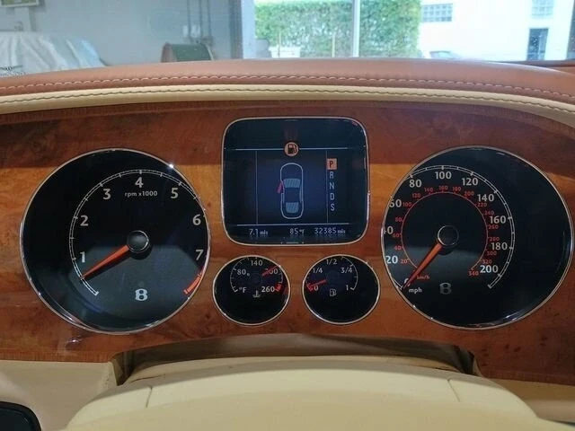 2010 Bentley Continental Flying Spur - Image 18 of 20