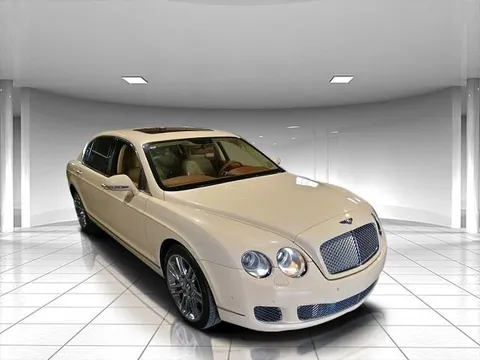 2010 Bentley Continental Flying Spur
