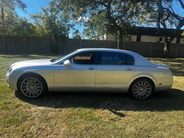 2010 Bentley Continental Flying Spur - Image 4 of 20