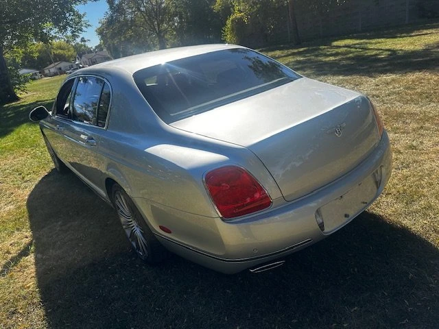 2010 Bentley Continental Flying Spur - Image 8 of 20