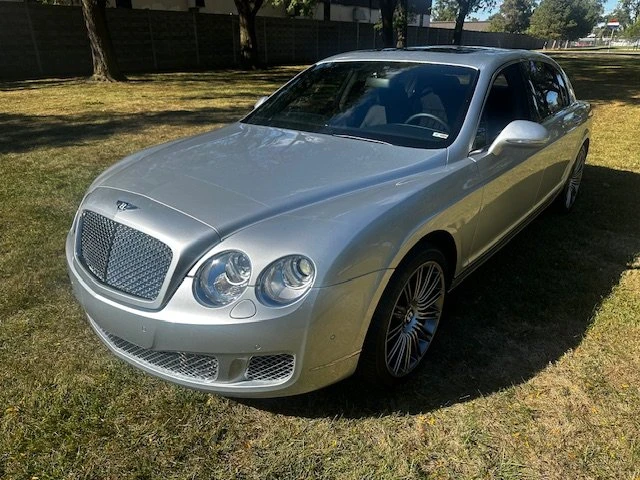 2010 Bentley Continental Flying Spur - Image 3 of 20