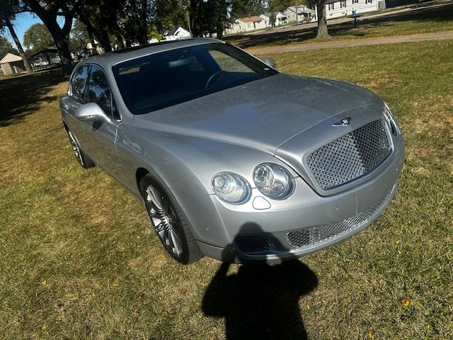 2010 Bentley Continental Flying Spur - Image 5 of 20