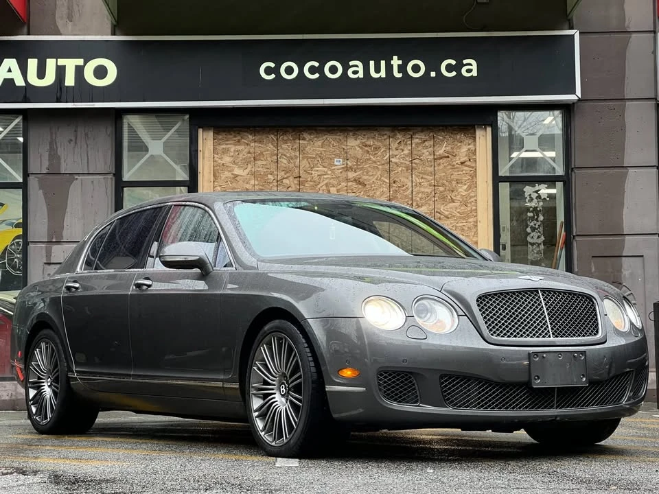 2010 Bentley Continental Flying Spur - Image 3 of 14