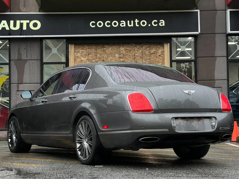 2010 Bentley Continental Flying Spur - Image 4 of 14