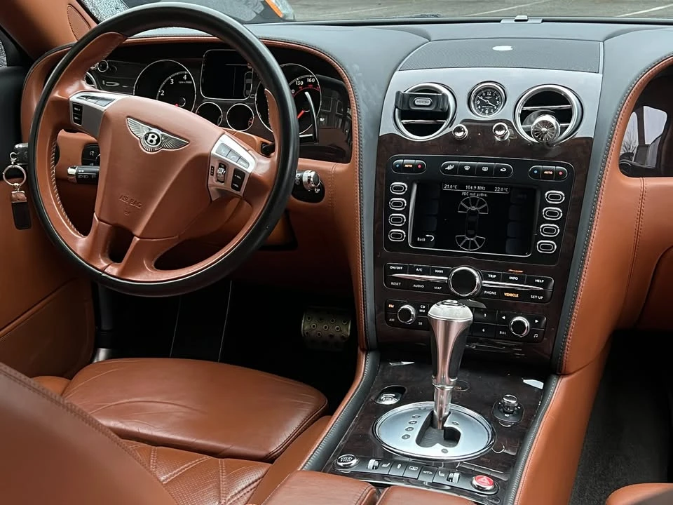 2010 Bentley Continental Flying Spur - Image 7 of 14