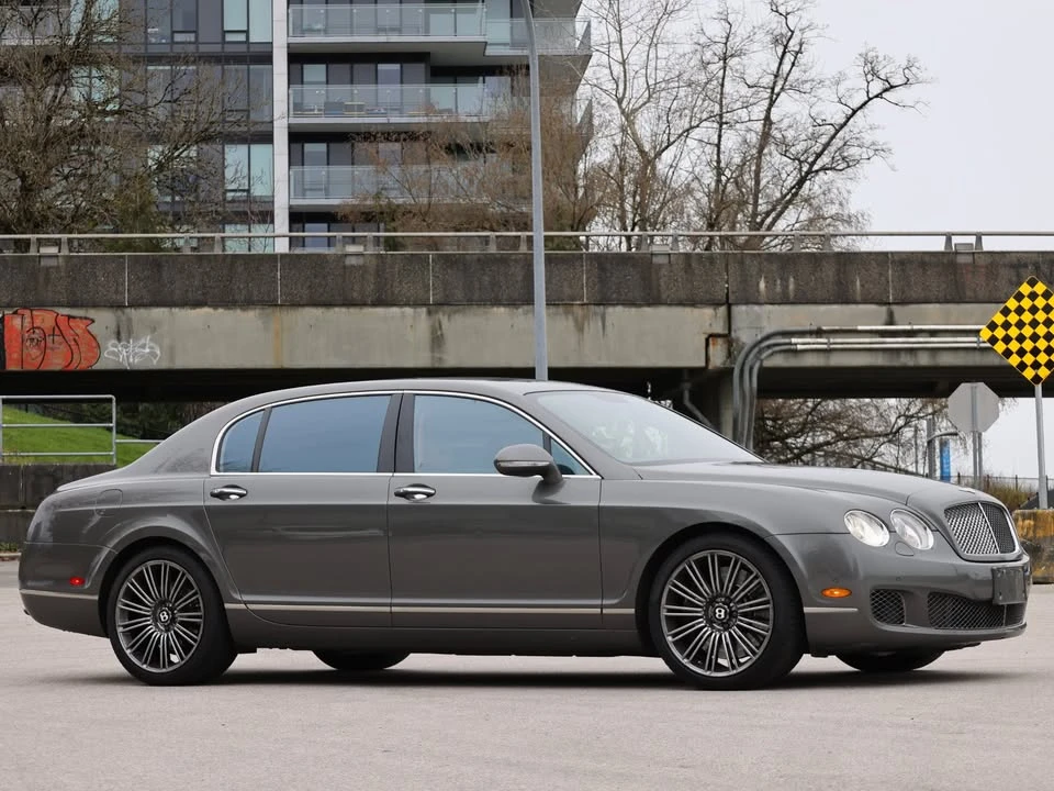 2010 Bentley Continental Flying Spur - Image 2 of 20