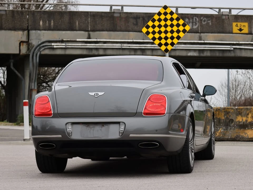 2010 Bentley Continental Flying Spur - Image 6 of 20