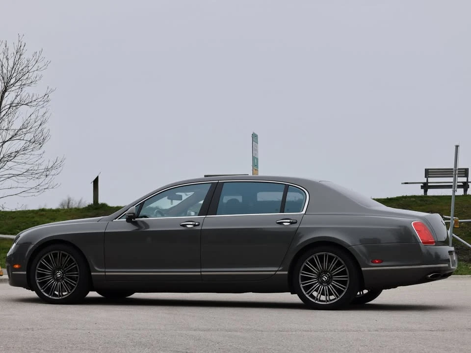 2010 Bentley Continental Flying Spur - Image 9 of 20