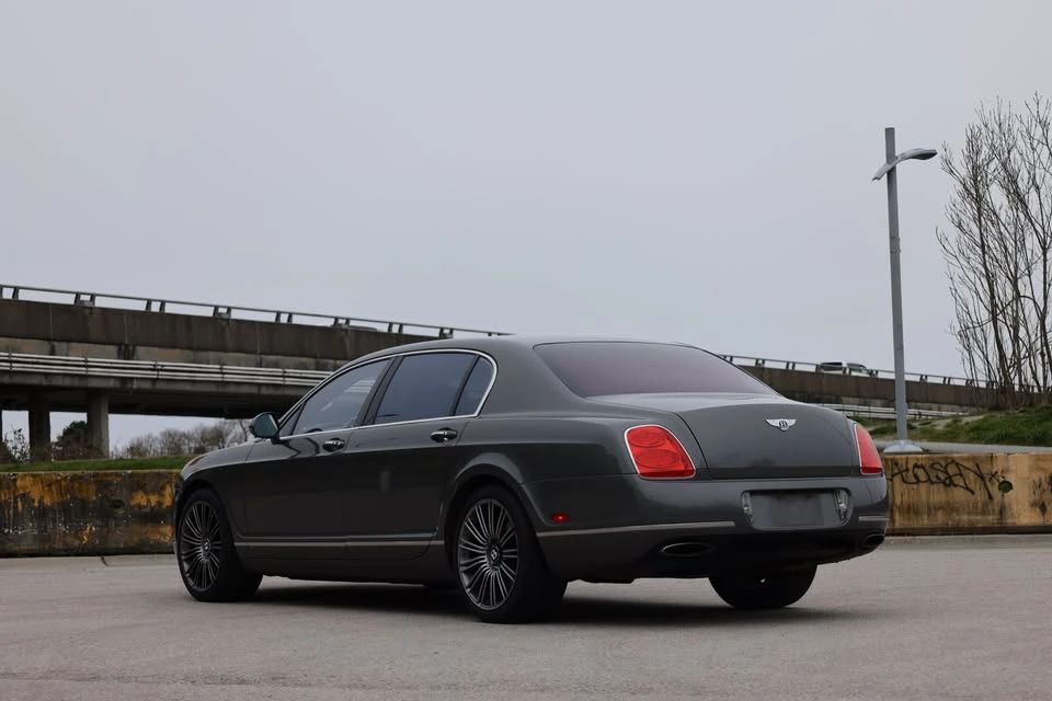 2010 Bentley Continental Flying Spur - Image 8 of 20