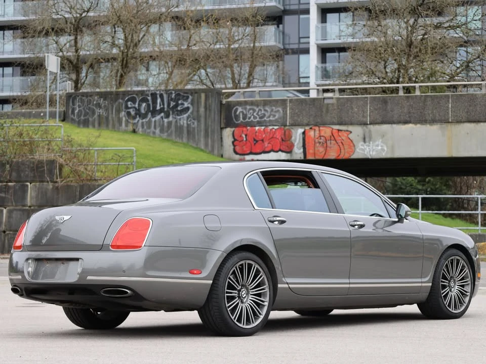 2010 Bentley Continental Flying Spur - Image 5 of 20