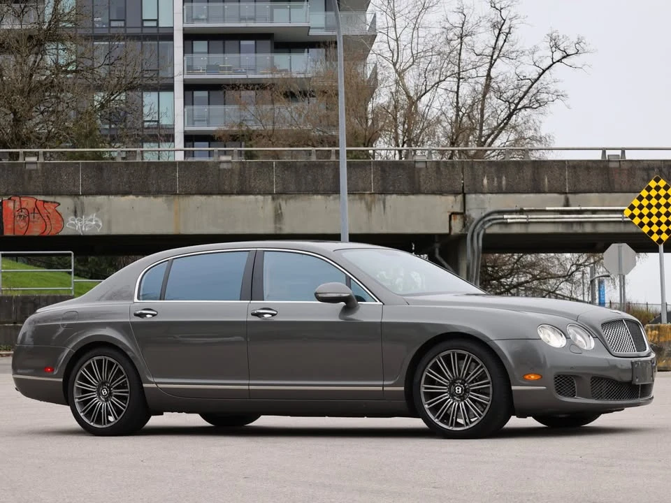 2010 Bentley Continental Flying Spur - Image 2 of 14