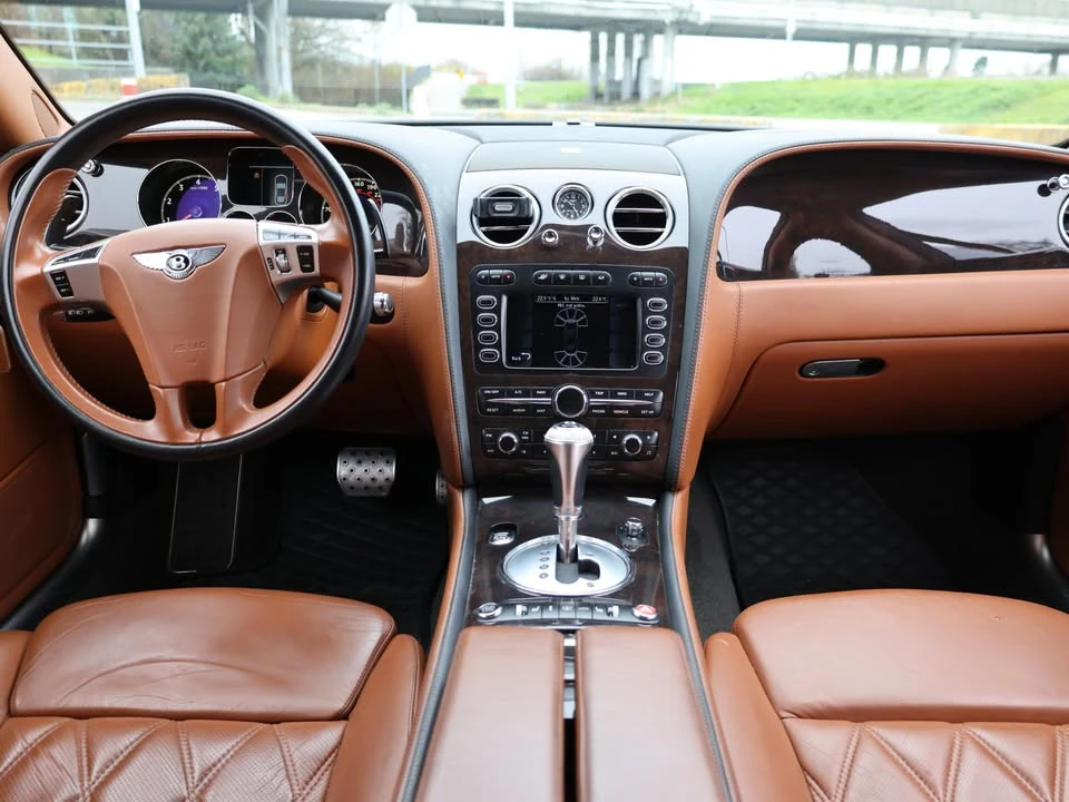 2010 Bentley Continental Flying Spur - Image 10 of 14