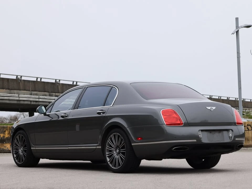 2010 Bentley Continental Flying Spur - Image 5 of 14