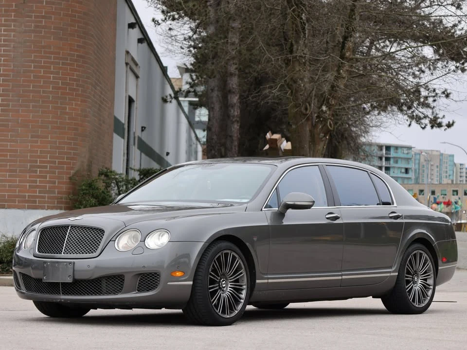 2010 Bentley Continental Flying Spur - Image 4 of 14