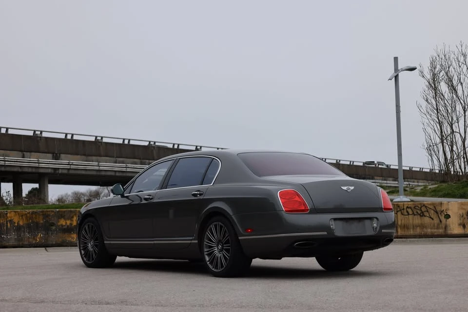 2010 Bentley Continental Flying Spur - Image 8 of 20