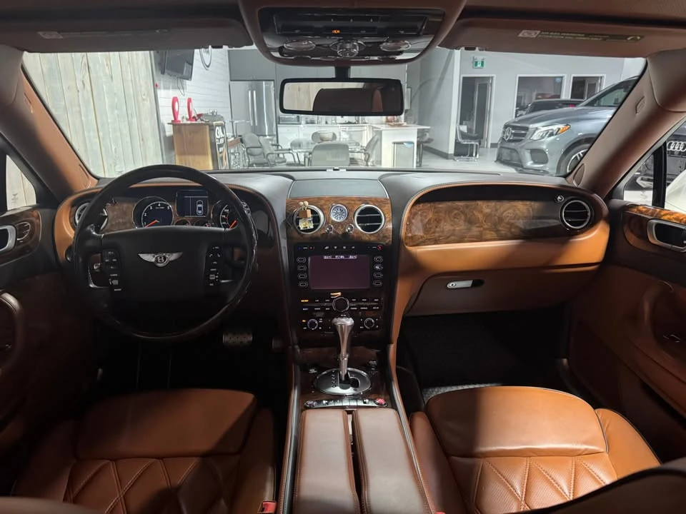 2010 Bentley Continental Flying Spur - Image 7 of 12