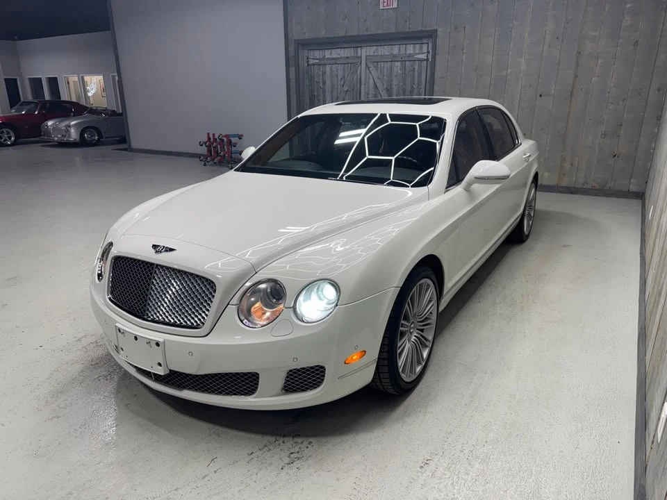 2010 Bentley Continental Flying Spur - Image 3 of 12