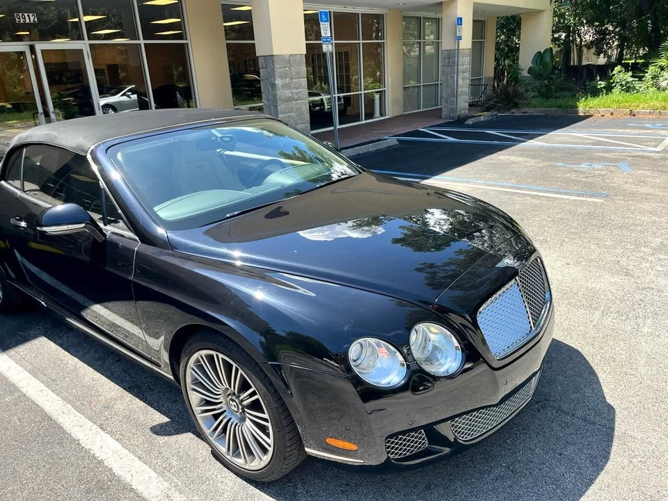 2010 Bentley Continental GT 1st Gen - Image 17 of 20
