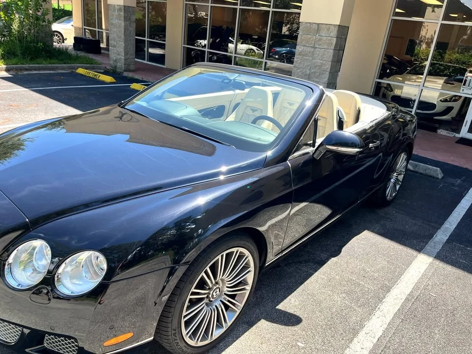 2010 Bentley Continental GT 1st Gen - Image 13 of 20