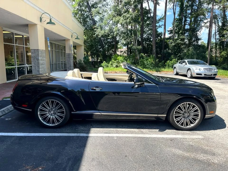 2010 Bentley Continental GT 1st Gen - Image 3 of 20