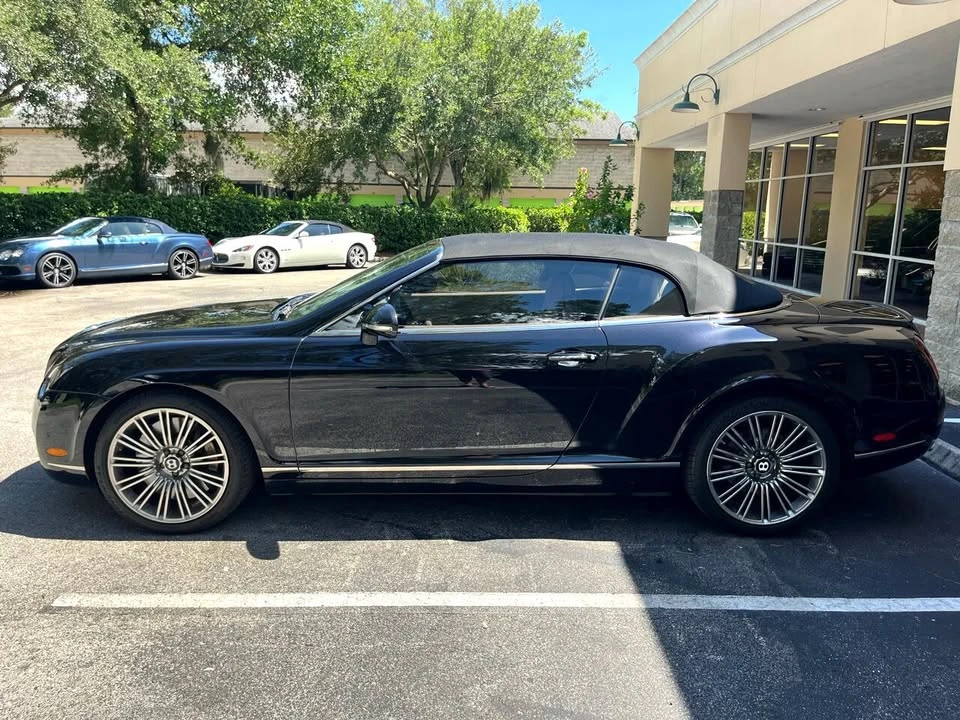2010 Bentley Continental GT 1st Gen - Image 19 of 20