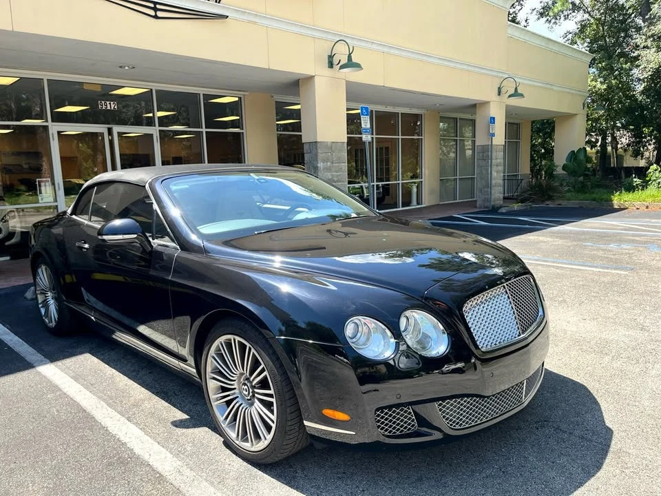 2010 Bentley Continental GT 1st Gen - Image 16 of 20
