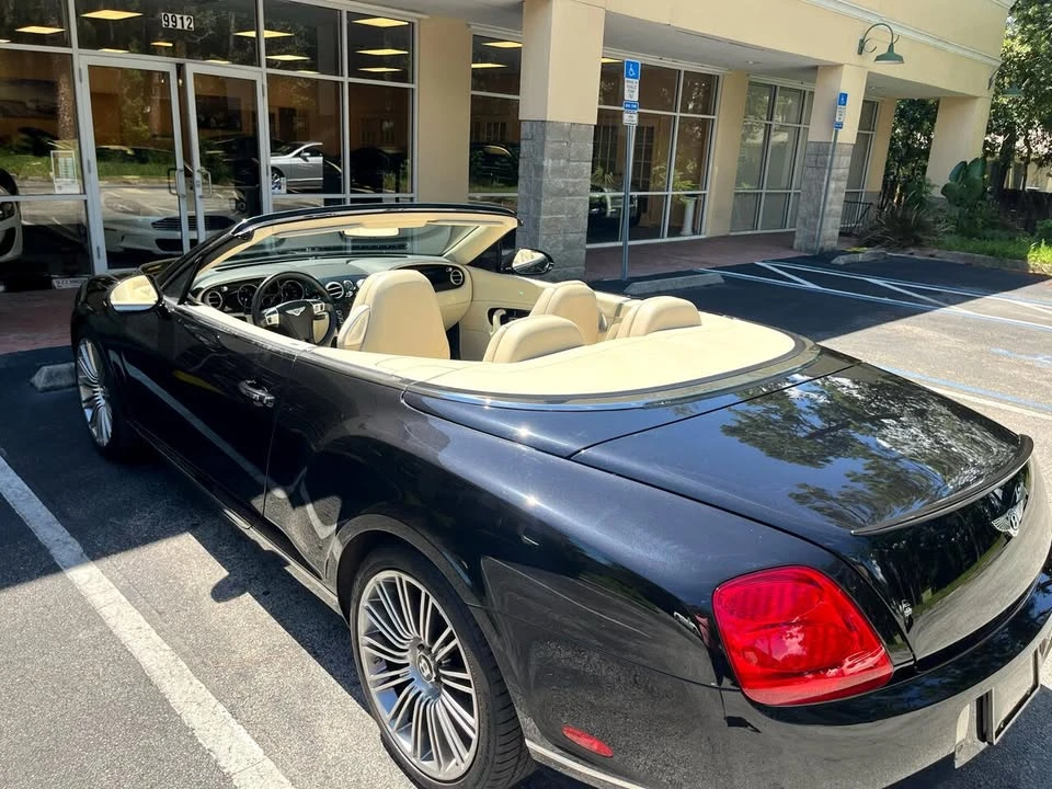 2010 Bentley Continental GT 1st Gen - Image 10 of 20
