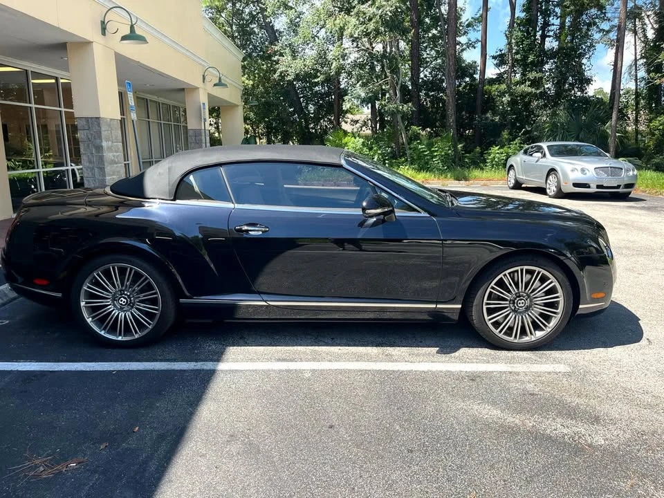 2010 Bentley Continental GT 1st Gen - Image 18 of 20