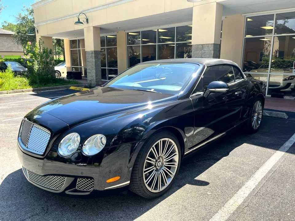 2010 Bentley Continental GT 1st Gen - Image 20 of 20