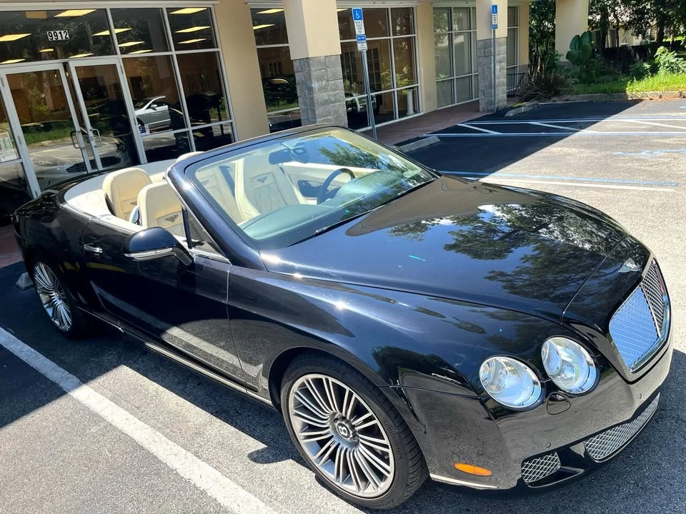 2010 Bentley Continental GT 1st Gen - Image 2 of 20