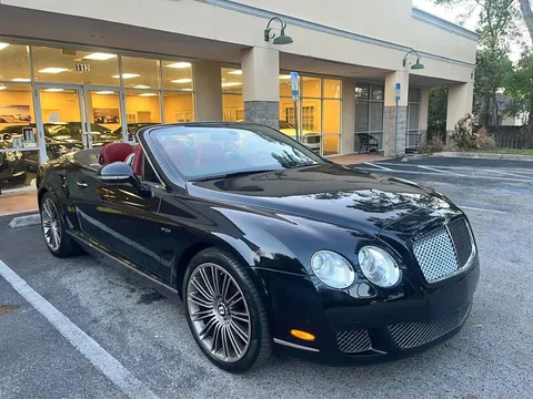 2010 Bentley Continental GT