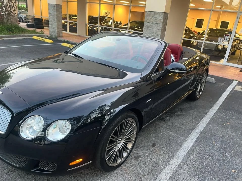 2010 Bentley Continental GT 1st Gen - Image 12 of 20