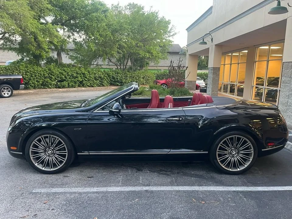 2010 Bentley Continental GT 1st Gen - Image 10 of 20